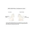 Nasal Pillows for Opus 360 Nasal CPAP Mask Online