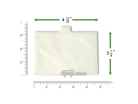 Filters for Respironics Duet LX, Bipap Pro, Synchrony, Synchrony-ST, and Harmony Cheap