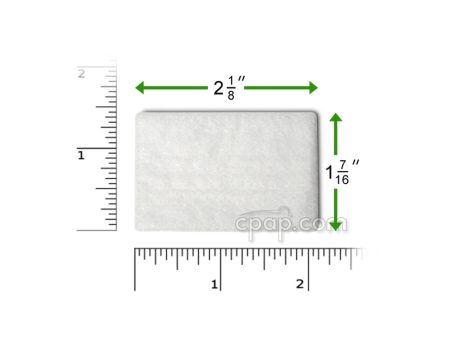 Filters for Airsense Machines - Series 10 For Sale