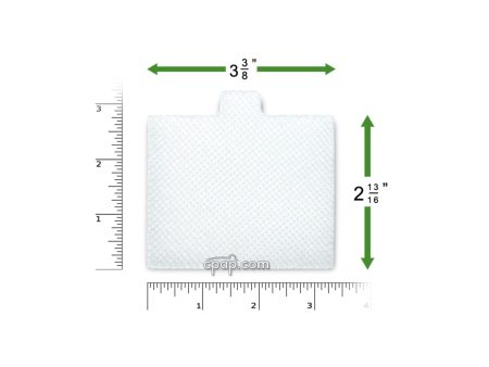 Filters for Respironics Solo, Solo LX, Solo Plus, Solo Plus LX, Remstar LX, Remstar Plus LX, Aria LX, Virtuoso LX Online Sale