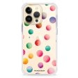 Watercolour Polka Dot iPhone 13 Pro Ultra Shockproof Case Cheap