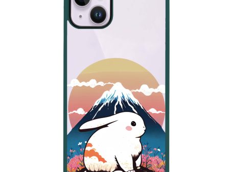 Travel Rabbit iPhone 14 Plus Impact Guard Bumper Case Online now