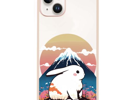 Travel Rabbit iPhone 14 Impact Guard Bumper Case Online Hot Sale