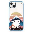 Travel Rabbit iPhone 14 Impact Guard Bumper Case Online Hot Sale