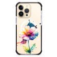 A Beautiful Flower iPhone 14 Pro MagSafe Compatible Ultra Shockproof Case Cheap