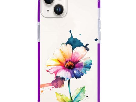 A Beautiful Flower iPhone 14 Ultra Shockproof Case Fashion