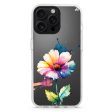 A Beautiful Flower iPhone Ultra Clear Case Fashion