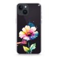 A Beautiful Flower iPhone 14 Plus Ultra Clear Case Fashion