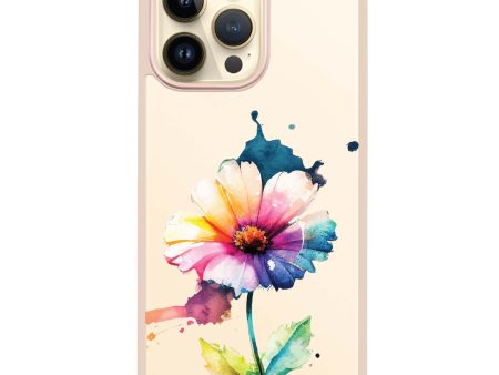 A Beautiful Flower Impact Guard Bumper Case Sale