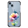 A Beautiful Flower iPhone 14 Ultra Shockproof Case Fashion