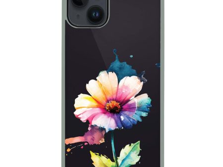 A Beautiful Flower iPhone 14 Impact Guard Bumper Case Fashion