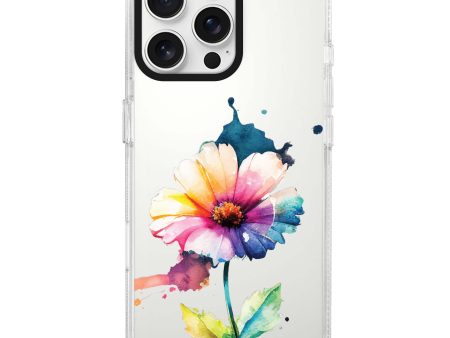 A Beautiful Flower iPhone Ultra Clear Case Fashion