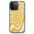 Abstract Paint Pattern iPhone 15 Pro Max Impact Guard Bumper Case Cheap