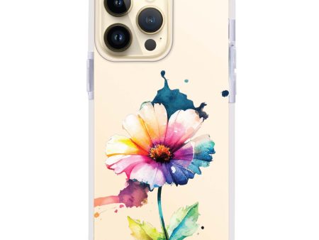 A Beautiful Flower iPhone 13 Pro Ultra Shockproof Case Fashion