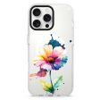 A Beautiful Flower MagSafe Compatible Ultra Clear Case Discount