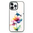 A Beautiful Flower iPhone 13 Pro Impact Guard Bumper Case Online Sale