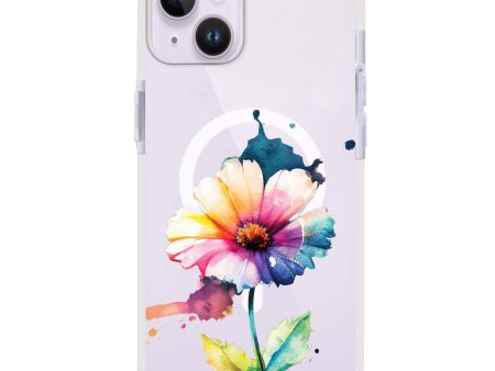 A Beautiful Flower iPhone 14 MagSafe Compatible Ultra Shockproof Case Supply