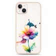 A Beautiful Flower iPhone 15 Impact Guard Bumper Case For Sale