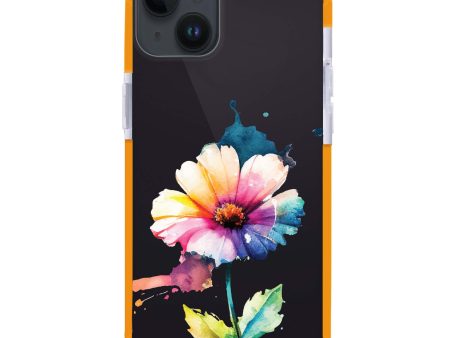 A Beautiful Flower iPhone 14 Plus Ultra Shockproof Case Hot on Sale