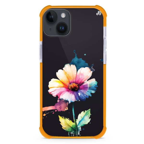 A Beautiful Flower iPhone 14 Ultra Shockproof Case Fashion