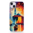 A Boat in Italy iPhone 14 Plus Impact Guard Bumper Case Discount