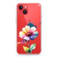 A Beautiful Flower iPhone 14 Plus Ultra Clear Case Fashion