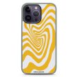 Abstract Paint Pattern iPhone 15 Pro Max Impact Guard Bumper Case Cheap