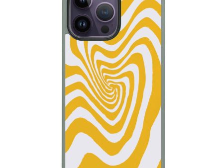 Abstract Paint Pattern iPhone 15 Pro Max Impact Guard Bumper Case Cheap