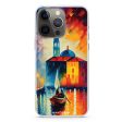 A Boat in Italy iPhone 14 MagSafe Compatible Ultra Clear Case Sale