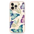 Beautiful Butterfly Impact Guard Bumper Case Supply