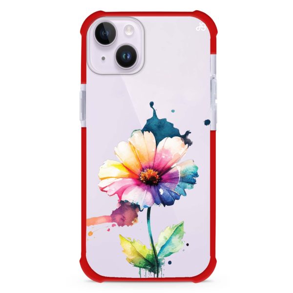 A Beautiful Flower iPhone 14 Ultra Shockproof Case Fashion