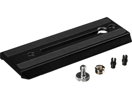 Manfrotto 504PLONG Long Quick Release Mounting Plate Online Hot Sale