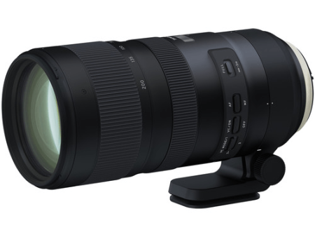 Tamron SP 70-200mm F 2.8 Di VC USD G2 For Canon Online Sale