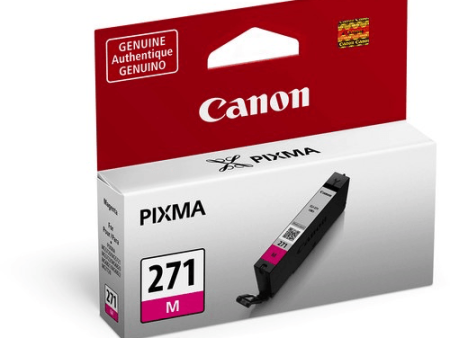 Canon CLI-271 Magenta Ink Tank For Sale