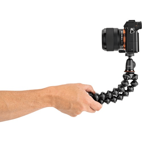 Joby GorillaPod 1K Flexible Mini-Tripod with Ball Head Kit Hot on Sale