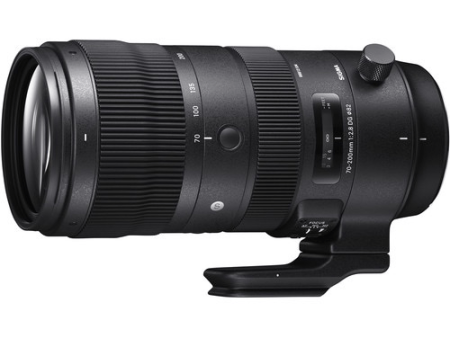 Sigma 70-200mm f 2.8 DG OS HSM Sports Lens for Canon EF Sale