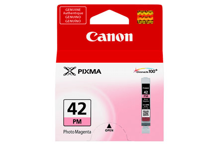 Canon CLI-42 Professional Ink - Photo Magenta For Discount