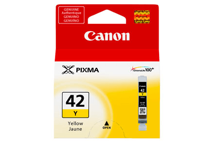 Canon CLI-42 Professional Ink - Yellow For Sale