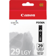 Canon PGI-29 Light Gray Ink Tank Online Hot Sale