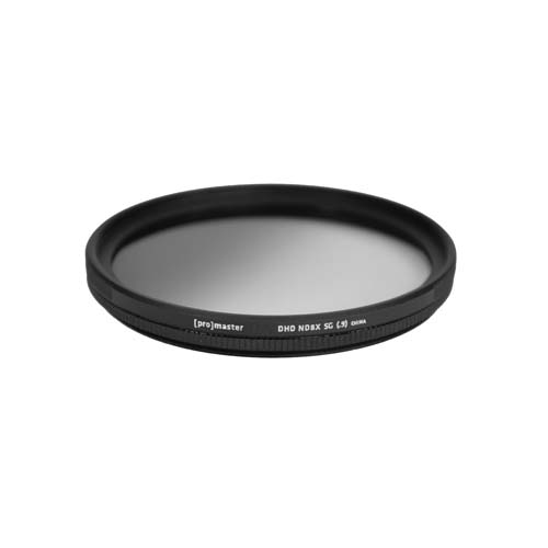 Promaster 77mm Digital HD Graduated Neutral Density 8X Lens Filter - Soft Edge on Sale