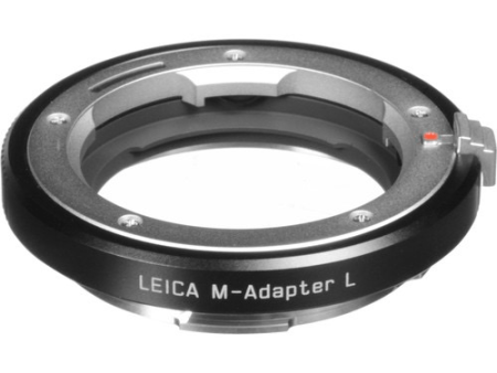 Leica M-Adapter-L for Leica L Camera For Sale