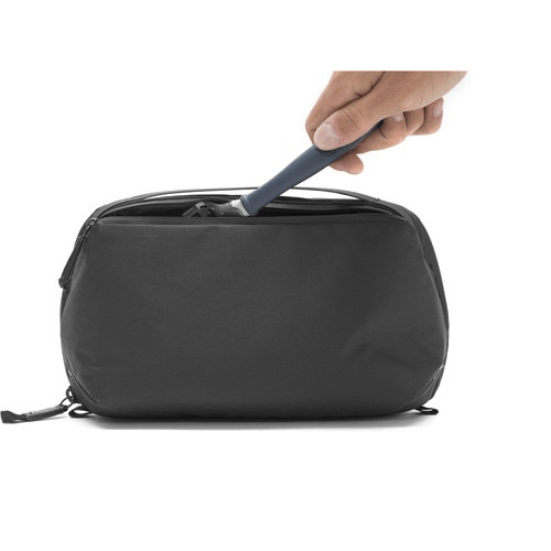 Peak Design Travel Wash Pouch (Black) Online now