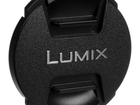 Panasonic G Lens Cap for Lumix Lenses (62mm) Online Sale