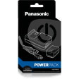 Panasonic VW-PWPK Battery and Charger Kit for Camcorders Fashion