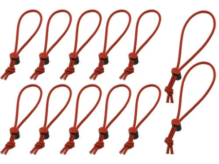 Think Tank Photo Red Whips Bungie Cable Ties V2.0 Sale