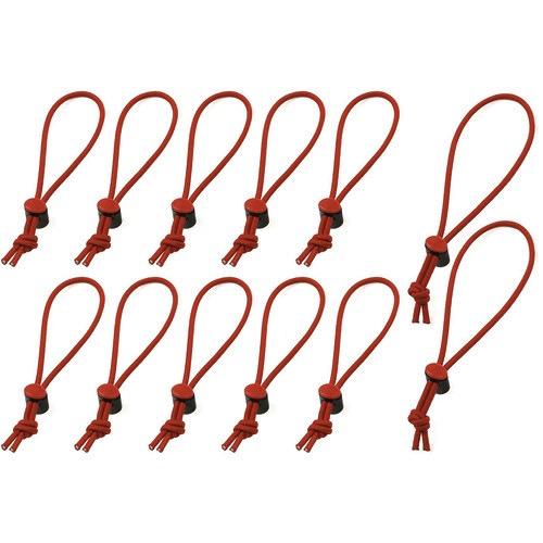 Think Tank Photo Red Whips Bungie Cable Ties V2.0 Sale