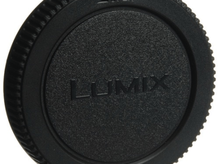 Panasonic Rear Lens Cap for Lumix G Lenses For Discount