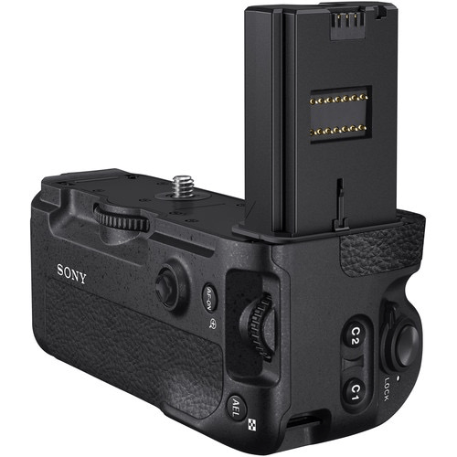 Sony VG-C3EM Vertical Grip for a9, a7R III, and a7 III Fashion