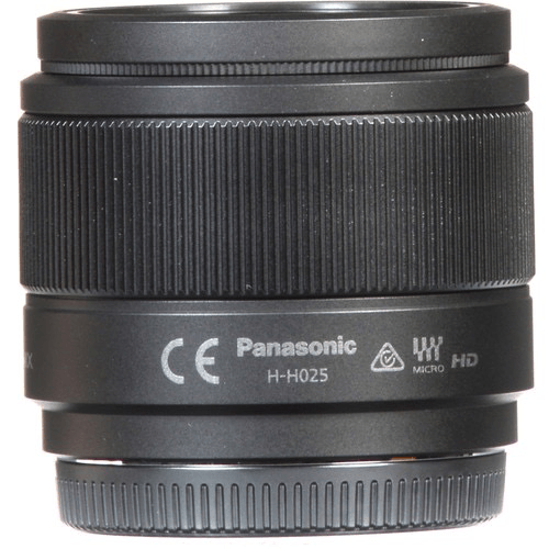 Panasonic Lumix G 25mm f 1.7 ASPH Lens Online Sale