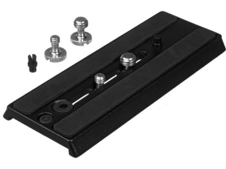 Manfrotto 357PLV Quick Release Plate for Video Online now